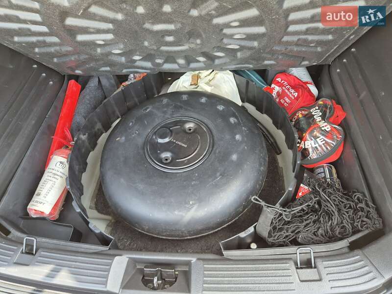 Внедорожник / Кроссовер Ford Edge 2013 в Борисполе