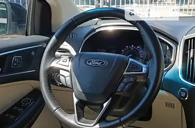 Ford Edge 2020