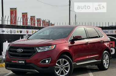 Ford Edge 2016