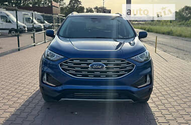 Ford Edge 2022