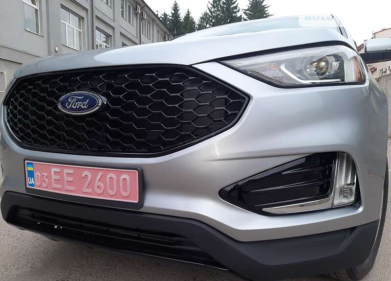 Внедорожник / Кроссовер Ford Edge 2020 в Львове