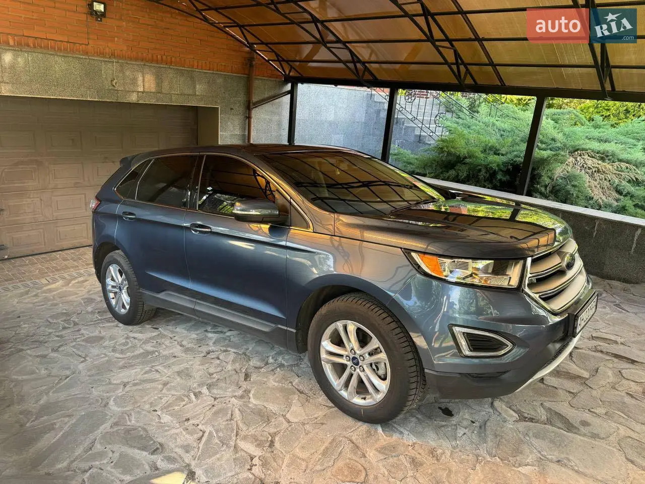 2018 Ford Edge - мініатюра 70