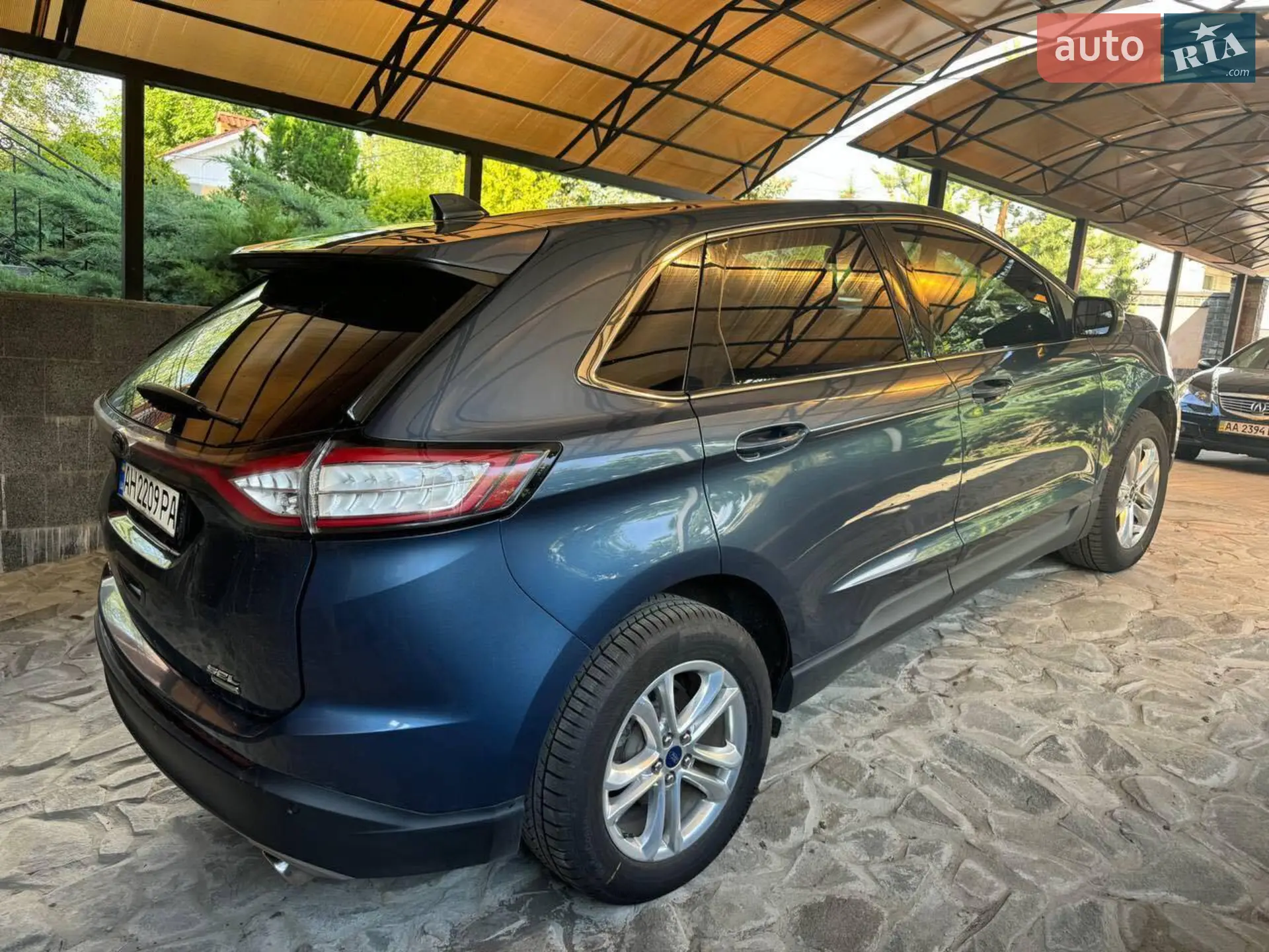 2018 Ford Edge - мініатюра 11