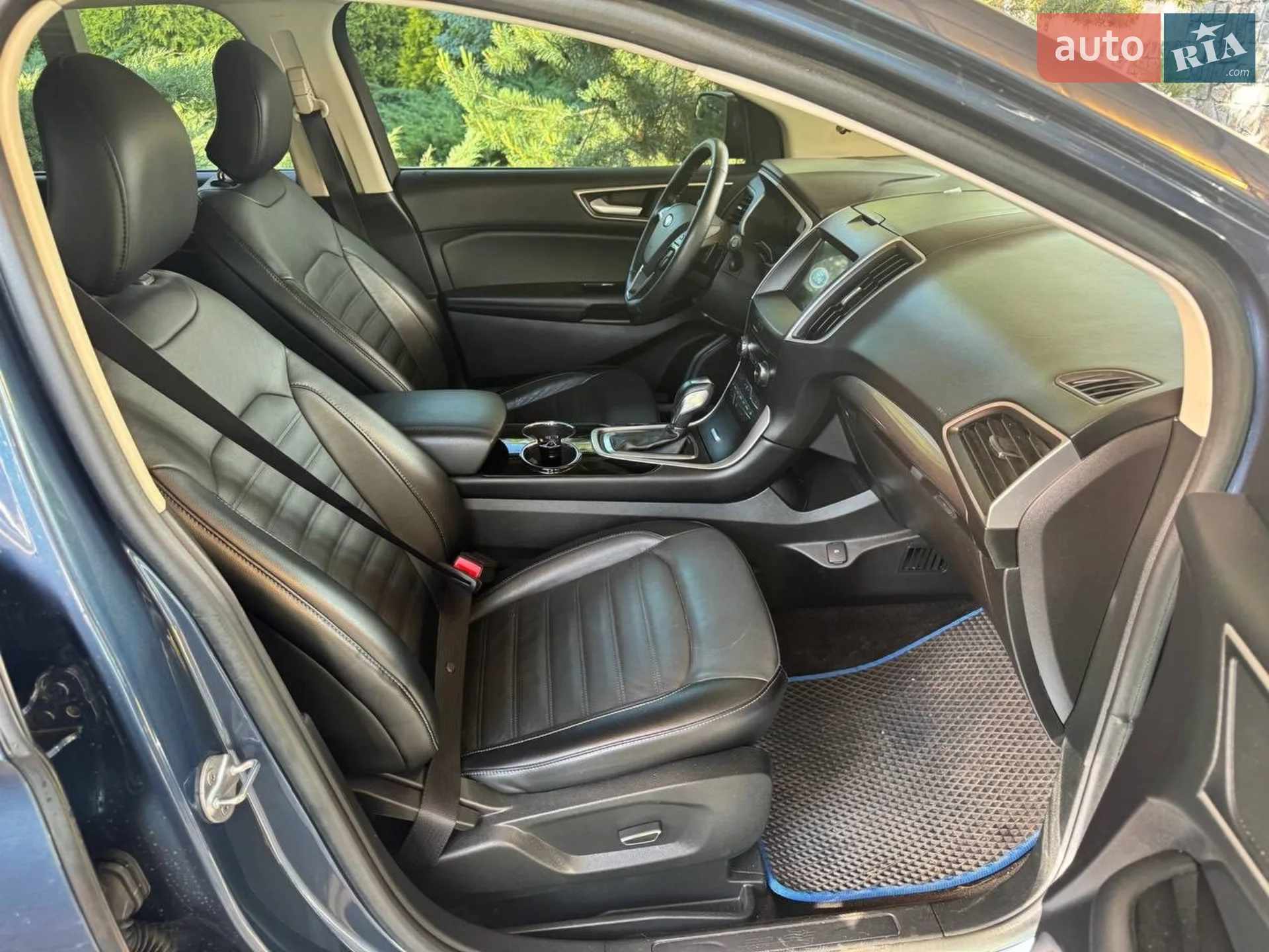 2018 Ford Edge - мініатюра 19