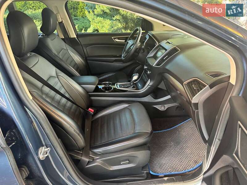 Внедорожник / Кроссовер Ford Edge 2018 в Киеве