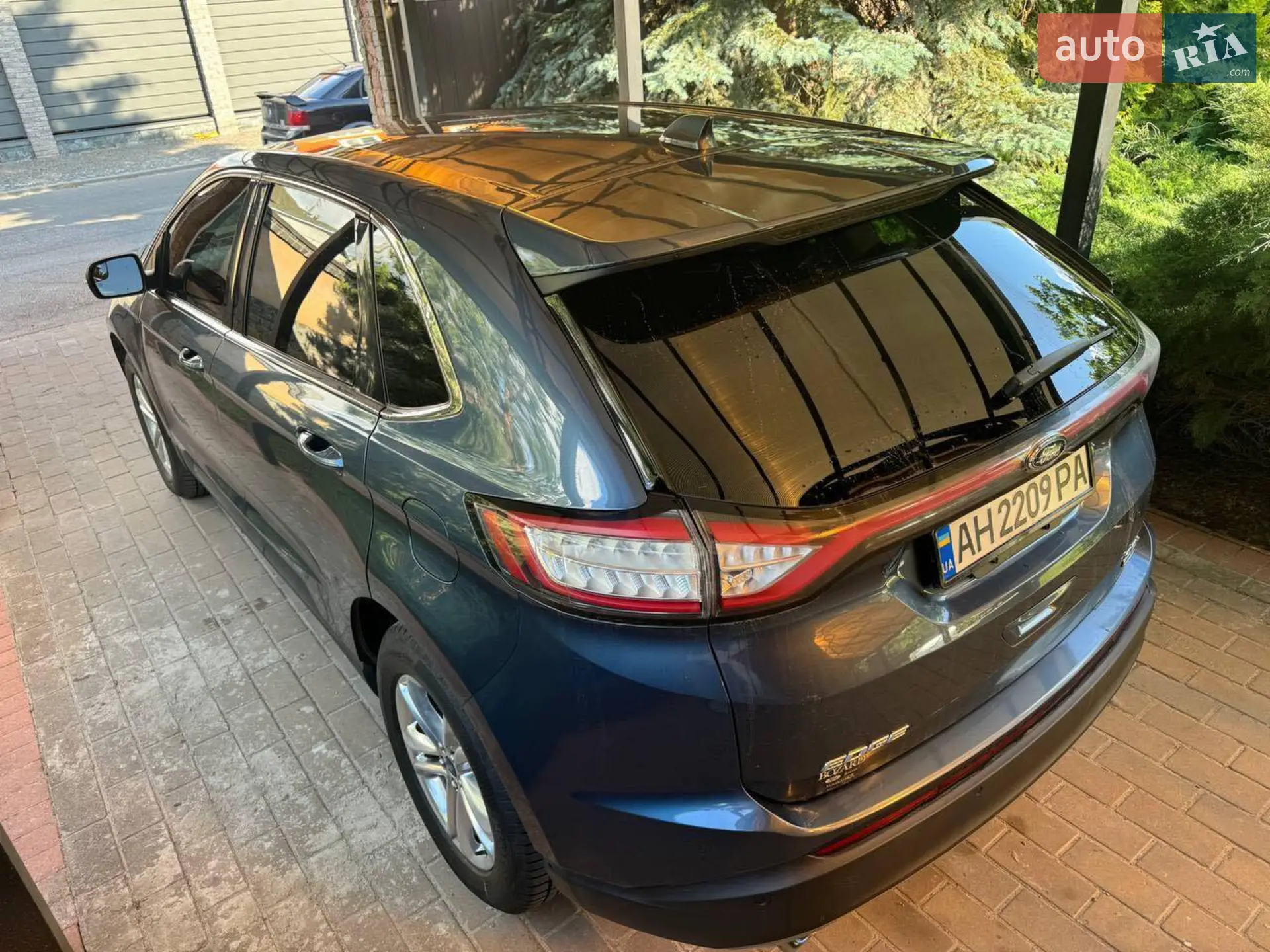 2018 Ford Edge - мініатюра 31