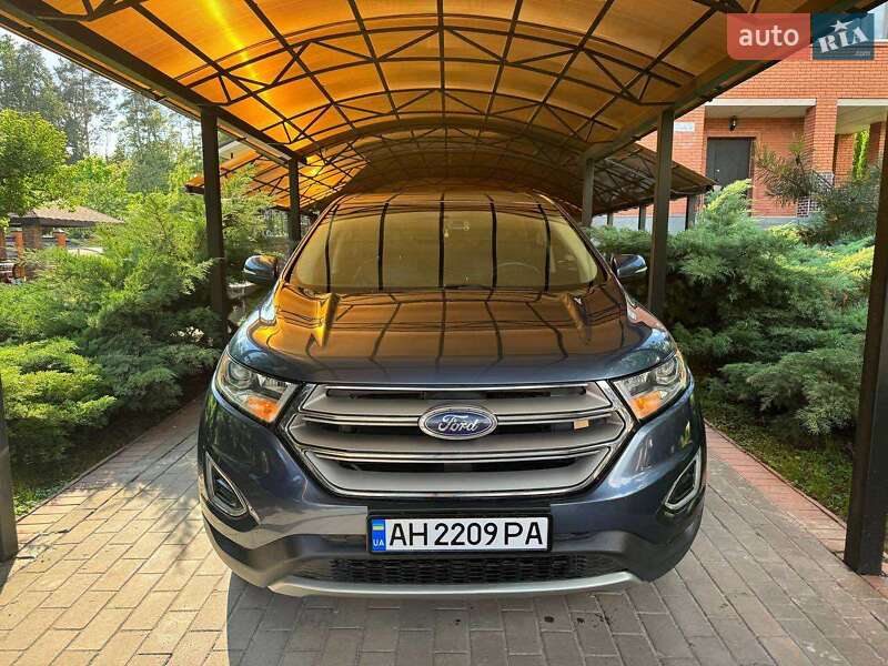 Внедорожник / Кроссовер Ford Edge 2018 в Киеве