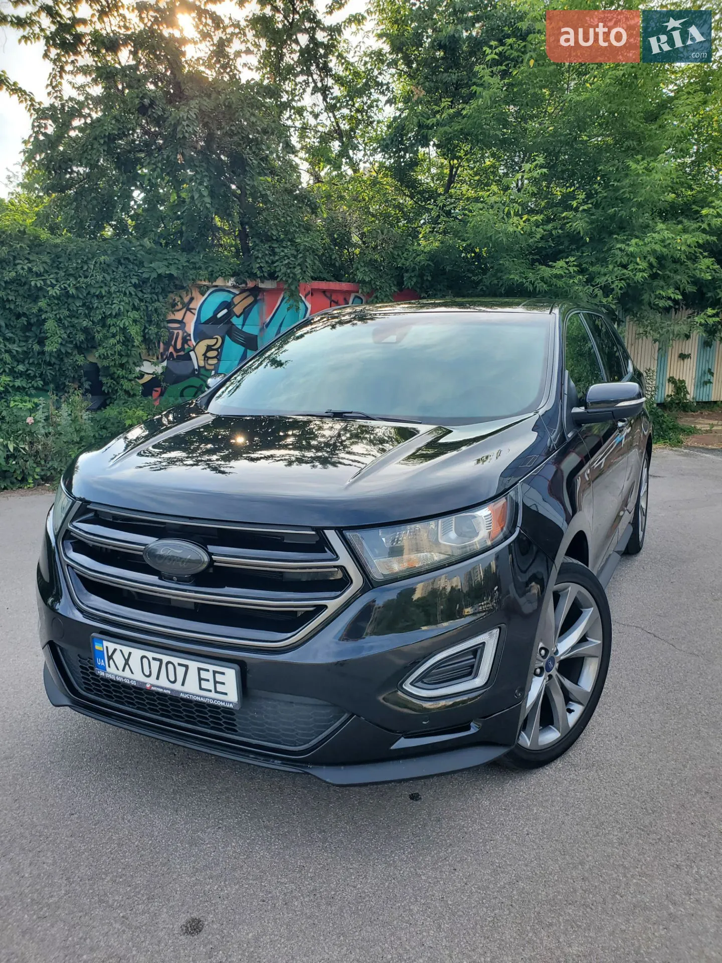 2015 Ford Edge - фото 1