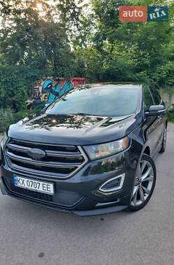 Внедорожник / Кроссовер Ford Edge 2015 в 