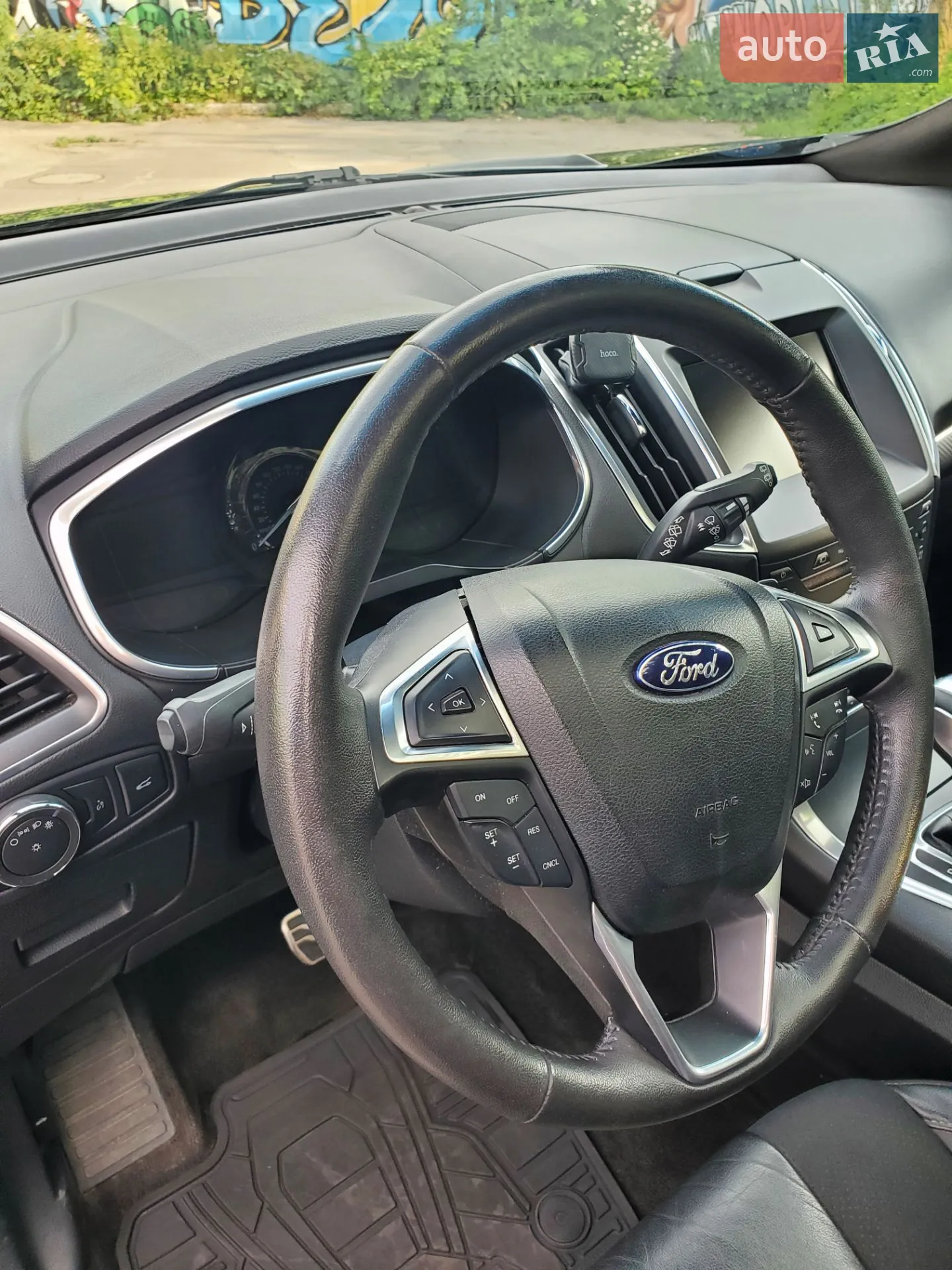 2015 Ford Edge - мініатюра 13