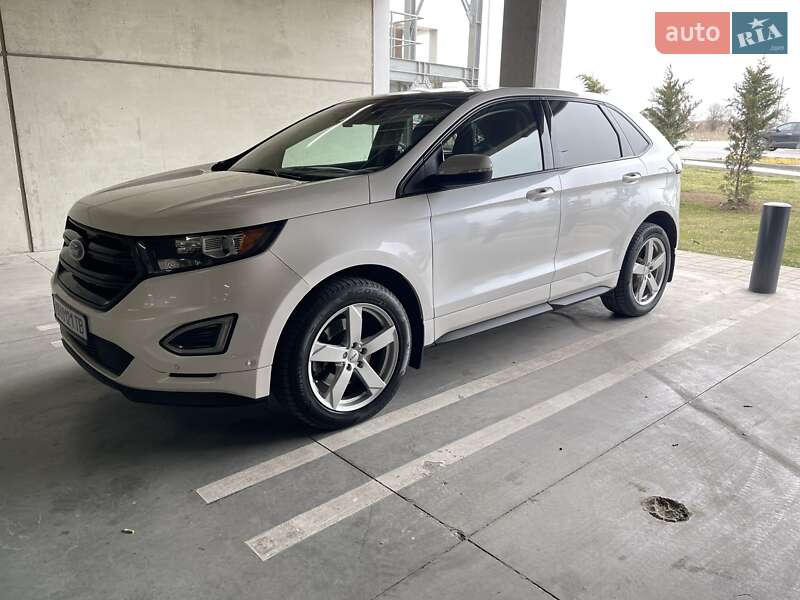 Позашляховик / Кросовер Ford Edge 2016 в Чорноморську