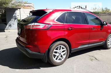 Позашляховик / Кросовер Ford Edge 2022 в Харкові