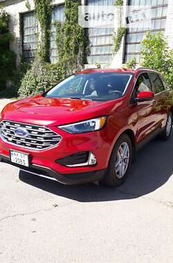 Ford Edge 2022