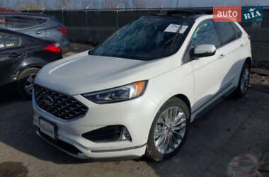 Позашляховик / Кросовер Ford Edge 2020 в 