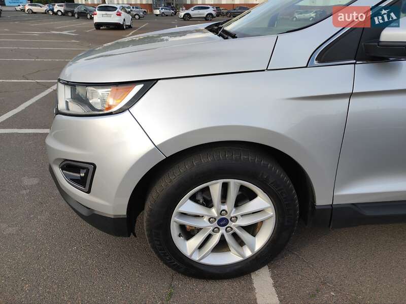 Внедорожник / Кроссовер Ford Edge 2018 в Одессе