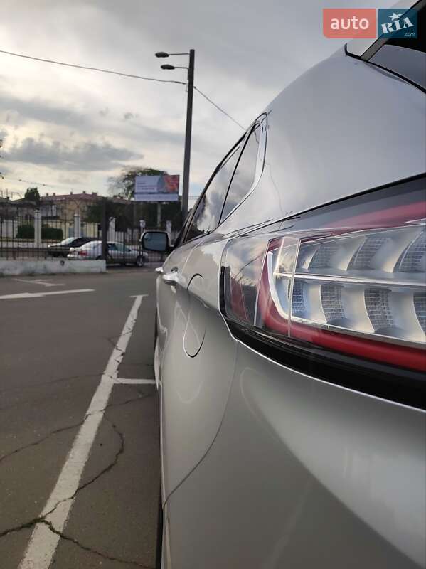 Позашляховик / Кросовер Ford Edge 2018 в Одесі
