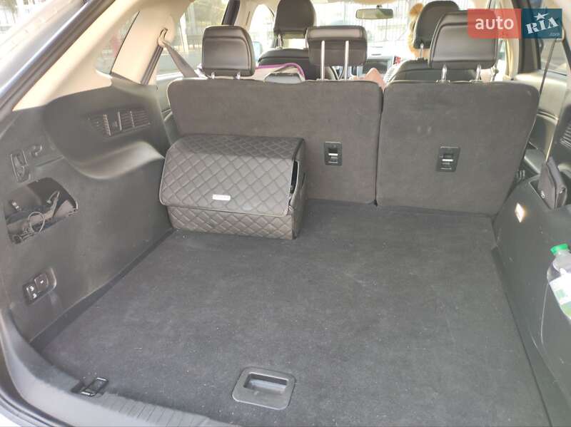 Позашляховик / Кросовер Ford Edge 2018 в Одесі