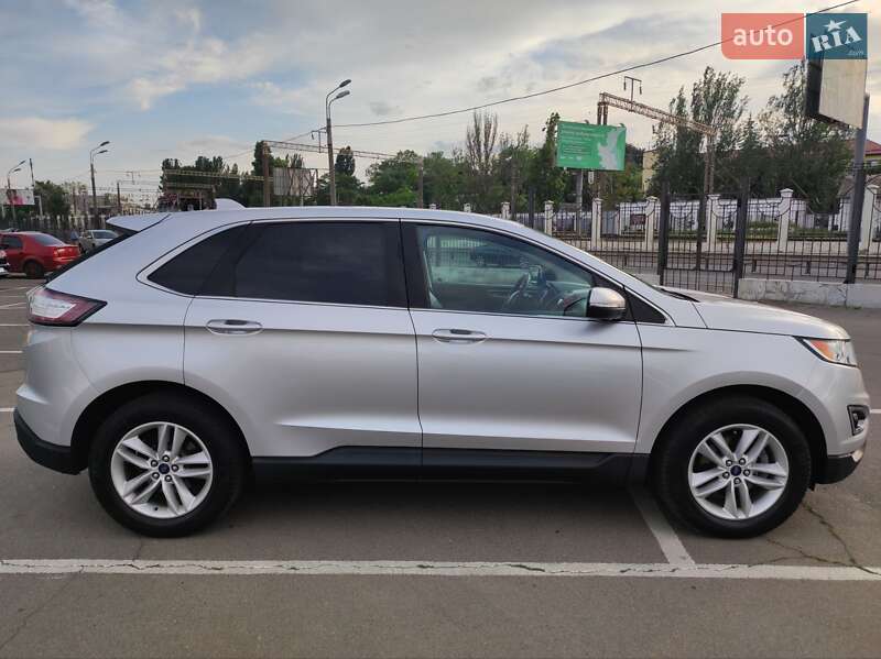 Внедорожник / Кроссовер Ford Edge 2018 в Одессе