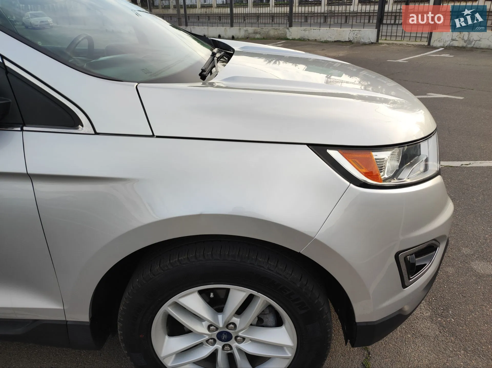 2018 Ford Edge - мініатюра 14