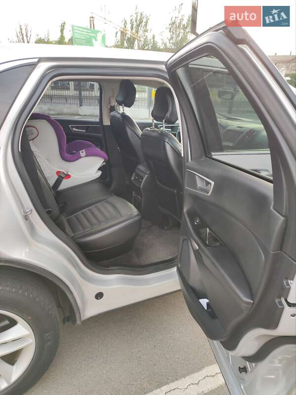 Позашляховик / Кросовер Ford Edge 2018 в Одесі