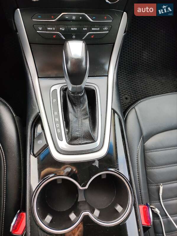 Позашляховик / Кросовер Ford Edge 2018 в Одесі