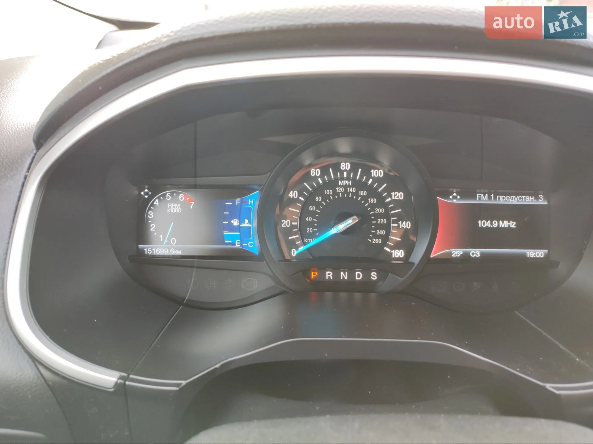 2018 Ford Edge - мініатюра 22