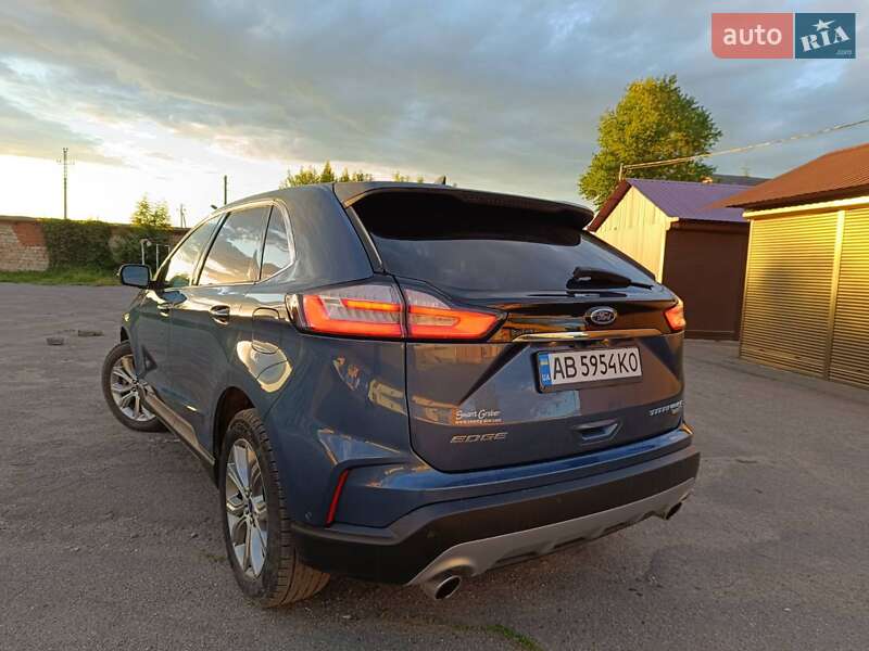 Внедорожник / Кроссовер Ford Edge 2019 в Шаргороде