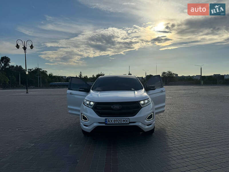 Позашляховик / Кросовер Ford Edge 2015 в Харкові фото 15 Позашляховик / Кросовер Ford Edge 2015 в Харкові