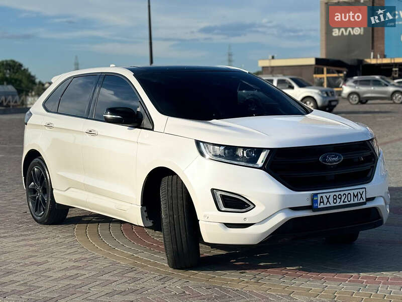 Ford Edge 2015