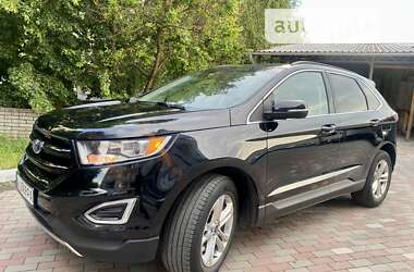 Ford Edge 2017