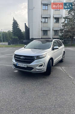 Ford Edge 2018 Ford Edge 2018