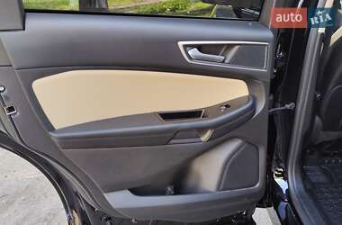 Позашляховик / Кросовер Ford Edge 2018 в Запоріжжі