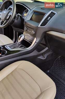 Позашляховик / Кросовер Ford Edge 2018 в Запоріжжі