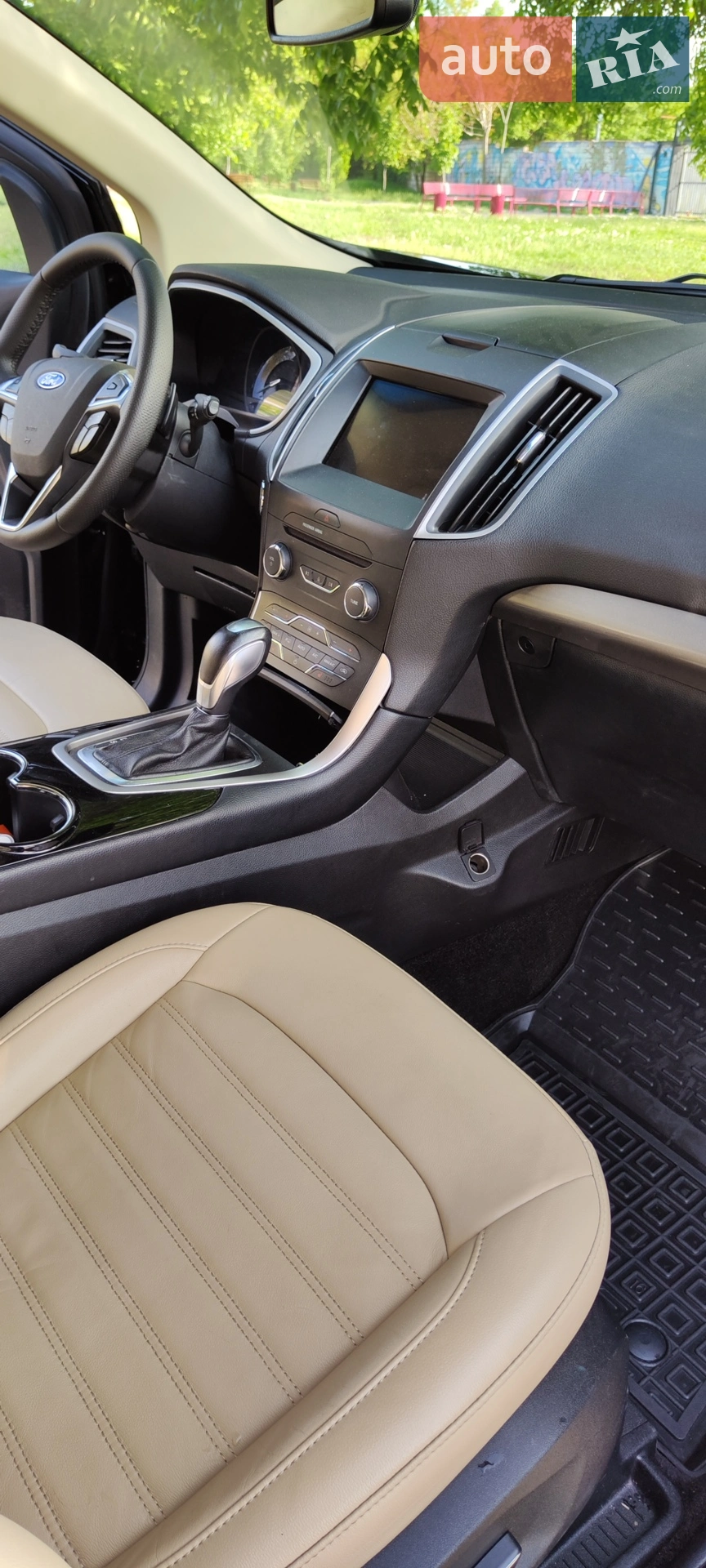 2018 Ford Edge - мініатюра 26