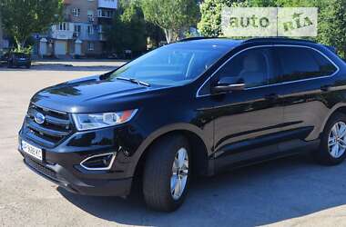 Позашляховик / Кросовер Ford Edge 2018 в Запоріжжі