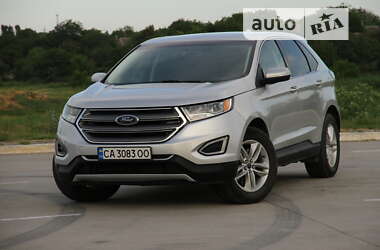 Ford Edge 2017