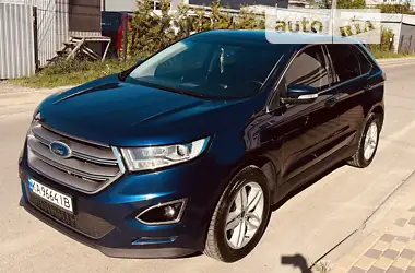 Ford Edge 2016