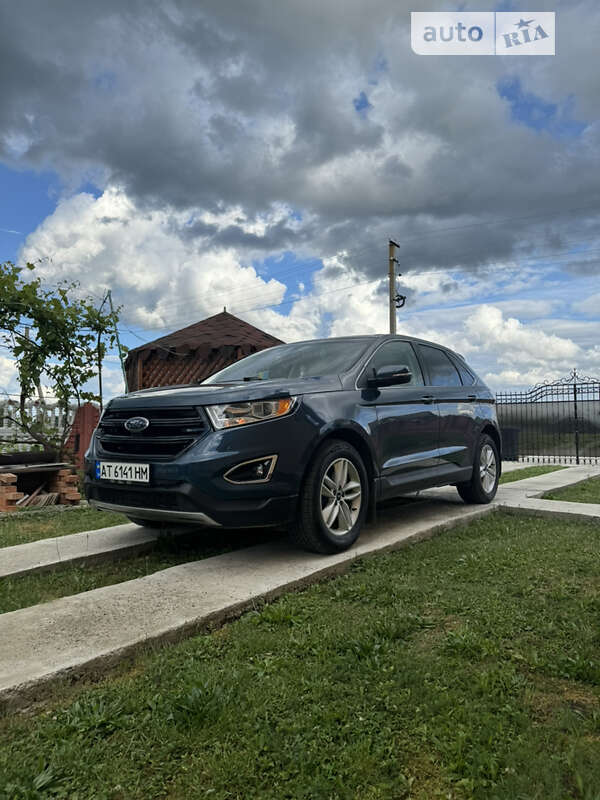 Позашляховик / Кросовер Ford Edge 2016 в Снятині