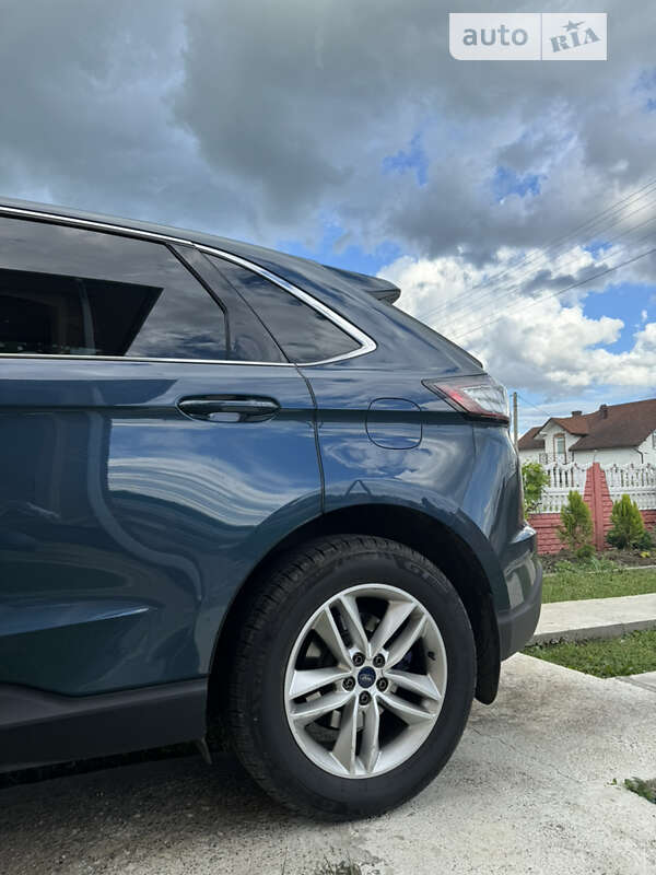 Позашляховик / Кросовер Ford Edge 2016 в Снятині