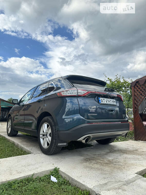 Позашляховик / Кросовер Ford Edge 2016 в Снятині
