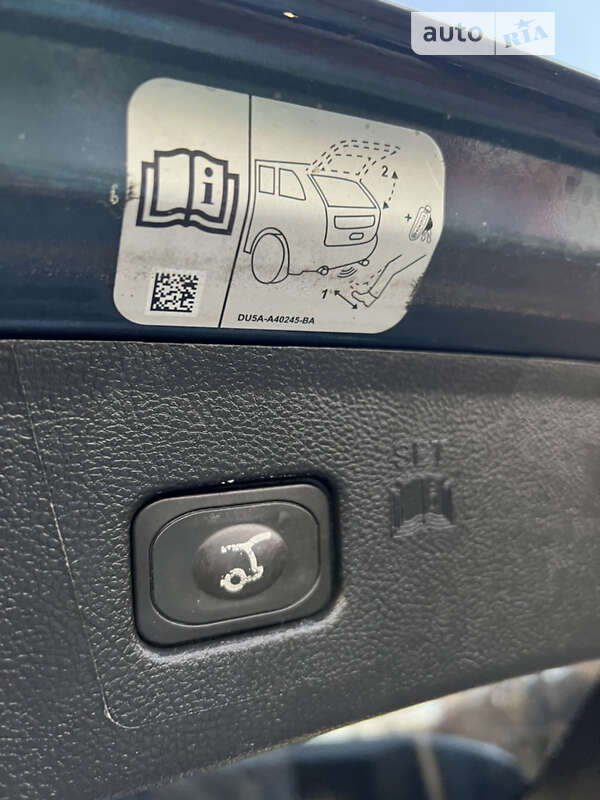 Позашляховик / Кросовер Ford Edge 2016 в Снятині