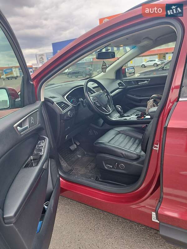 Внедорожник / Кроссовер Ford Edge 2015 в Черкассах