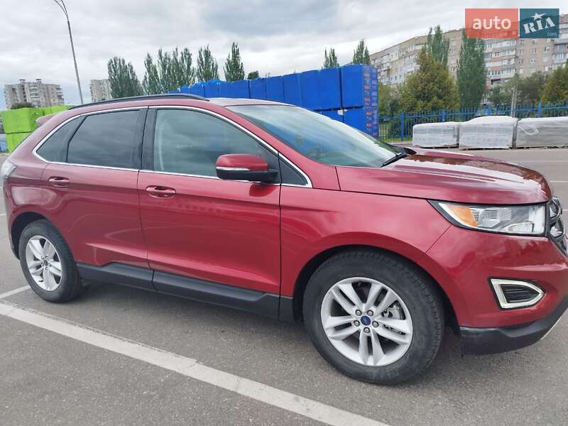 Внедорожник / Кроссовер Ford Edge 2015 в Черкассах