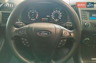 Внедорожник / Кроссовер Ford Edge 2016 в 