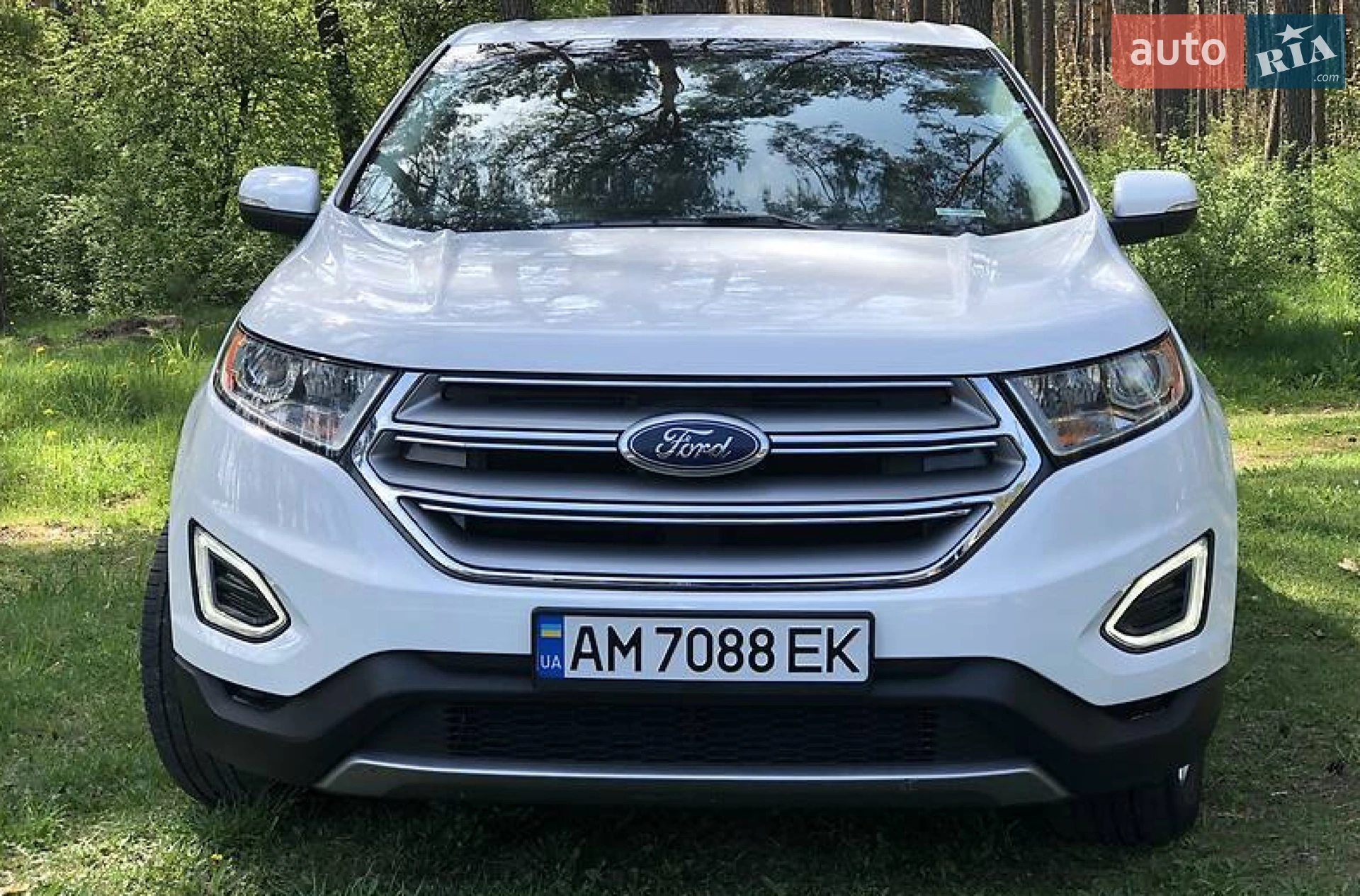 2017 Ford Edge - мініатюра 2