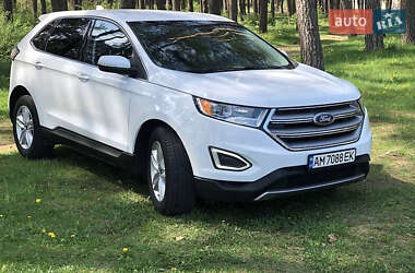 Ford Edge 2017 Ford Edge 2017