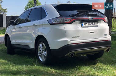 Внедорожник / Кроссовер Ford Edge 2017 в 