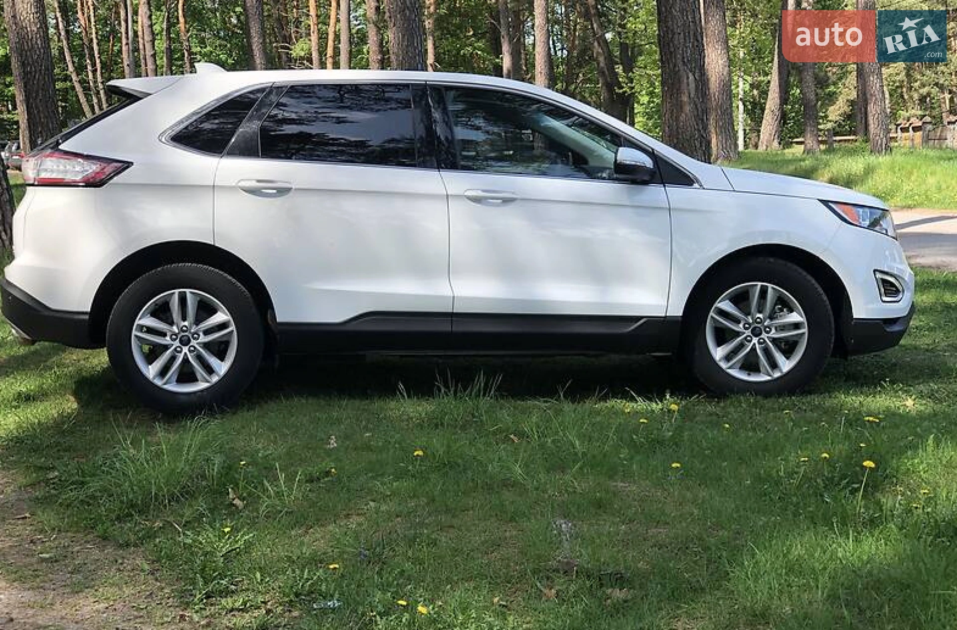 2017 Ford Edge - мініатюра 10