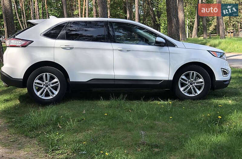 Позашляховик / Кросовер Ford Edge 2017 в Києві