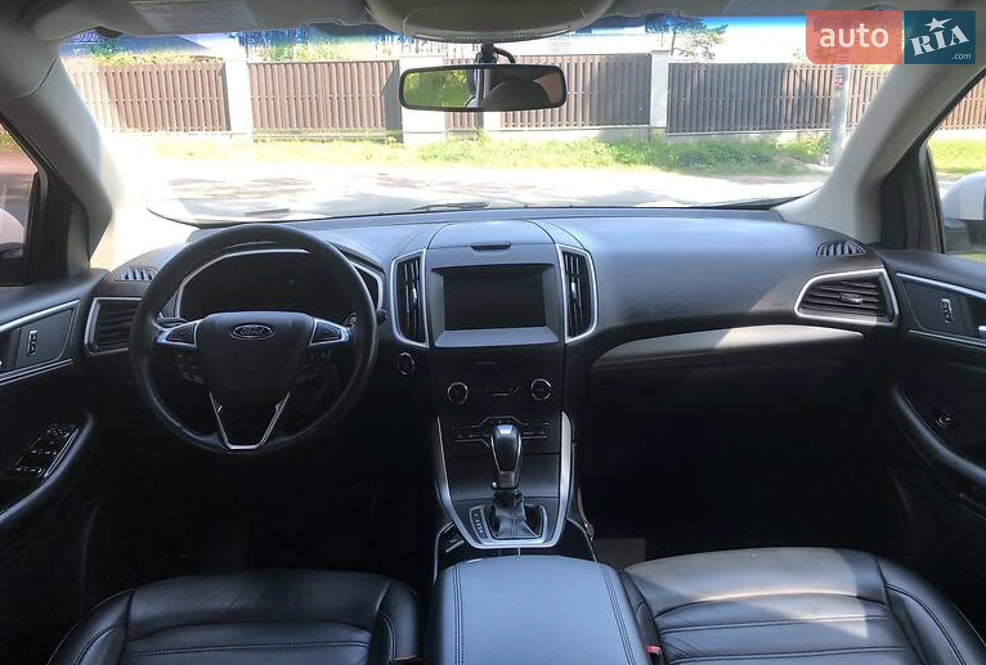 2017 Ford Edge - мініатюра 20